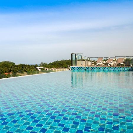 臭氧公寓酒店 卡塔海滩 外观 照片